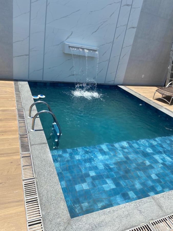 Hotel Marlin Azul Iriri Exterior foto