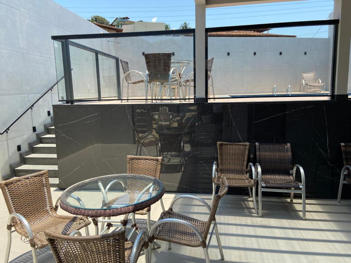 Hotel Marlin Azul Iriri Exterior foto