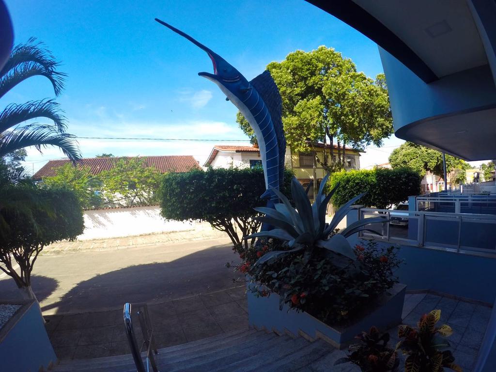 Hotel Marlin Azul Iriri Exterior foto
