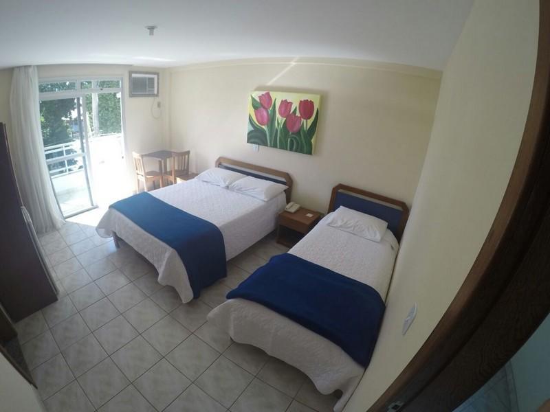 Hotel Marlin Azul Iriri Exterior foto